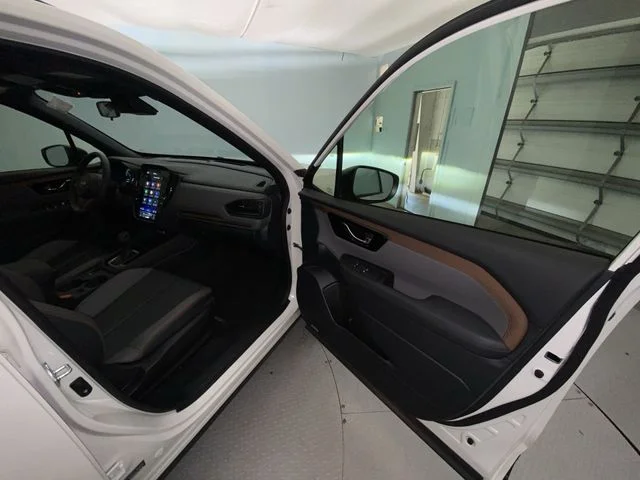 Used 2025 White Subaru Sport image 25