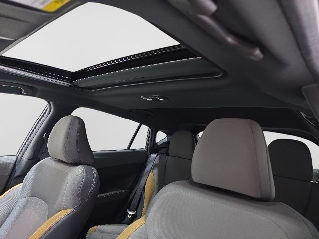 Used 2025 Magnetite Gray Metallic Subaru Sport image 25