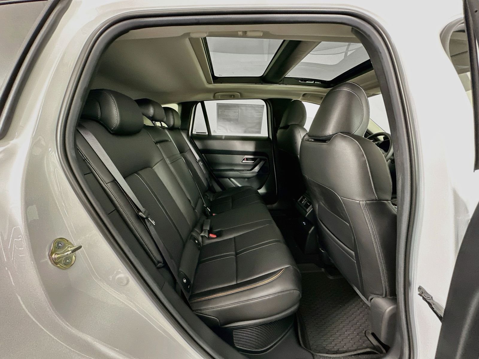 New 2026 Wind Chill Pearl Mazda Premium AWD image 29