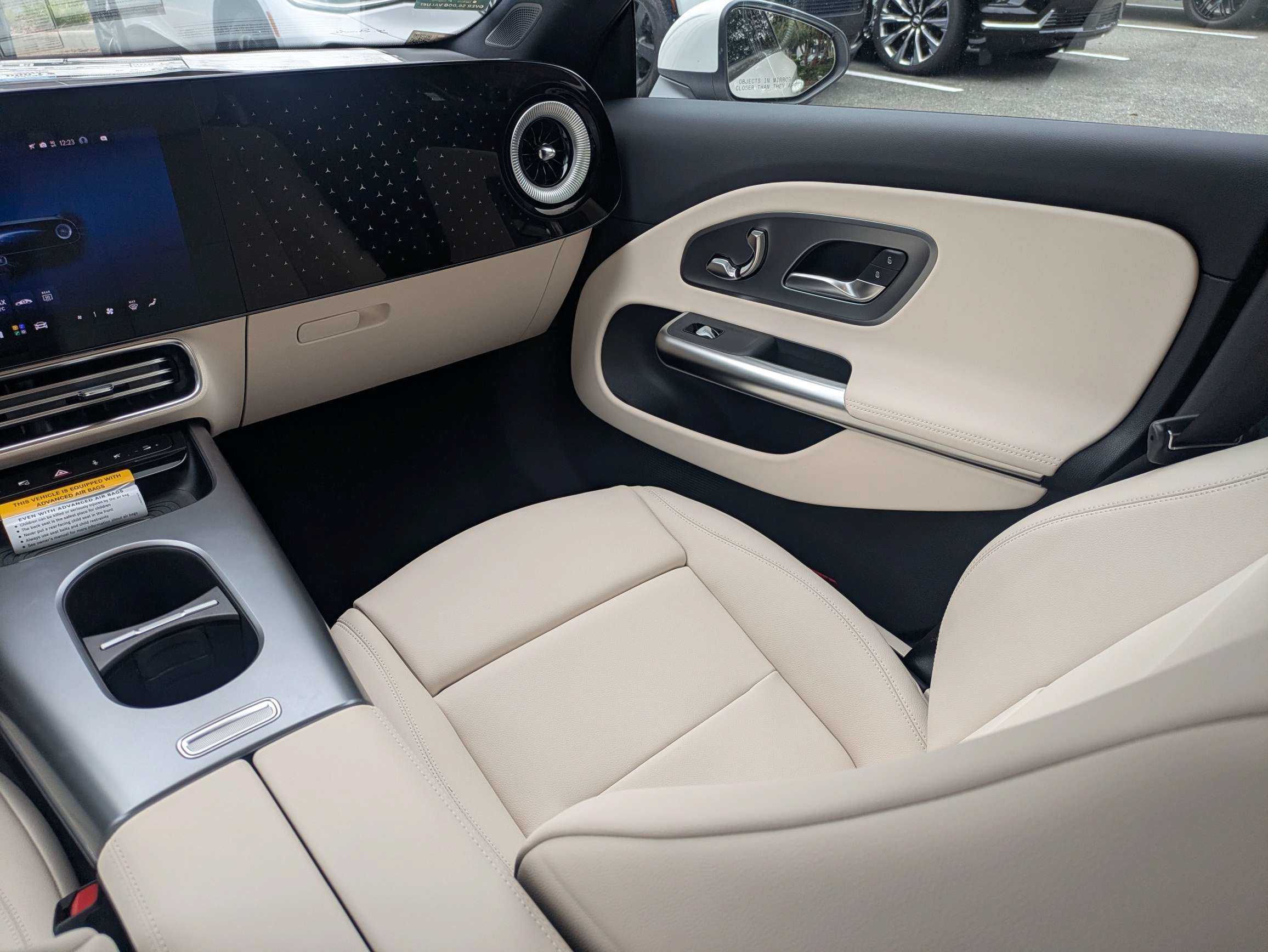 New 2027 Polar White Mercedes-Benz CLA 220 image 15