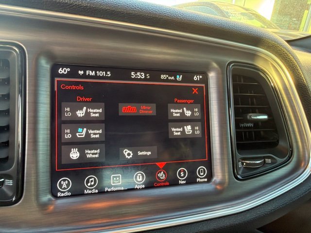 Used 2017 Gray Dodge 392 Hemi Scat Pack Shaker image 17