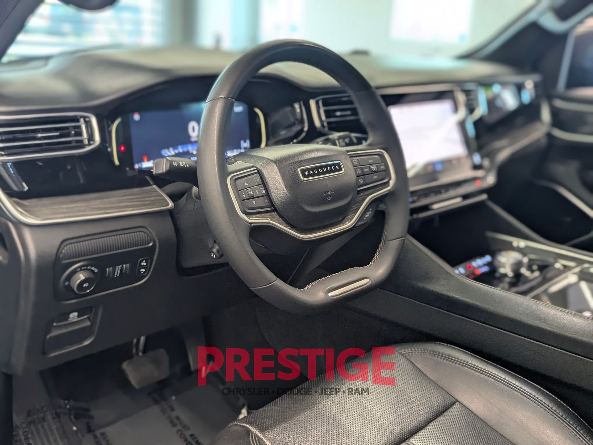 Used 2022 Gray Jeep Series II image 16