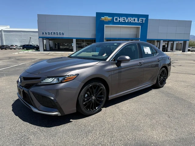 2024 Toyota Camry XSE