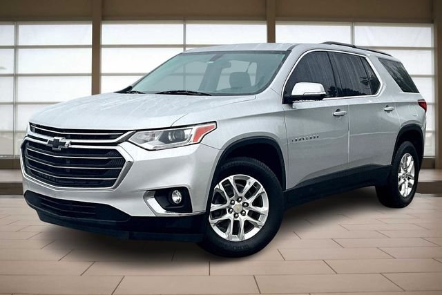 2019 Chevrolet Traverse 1LT