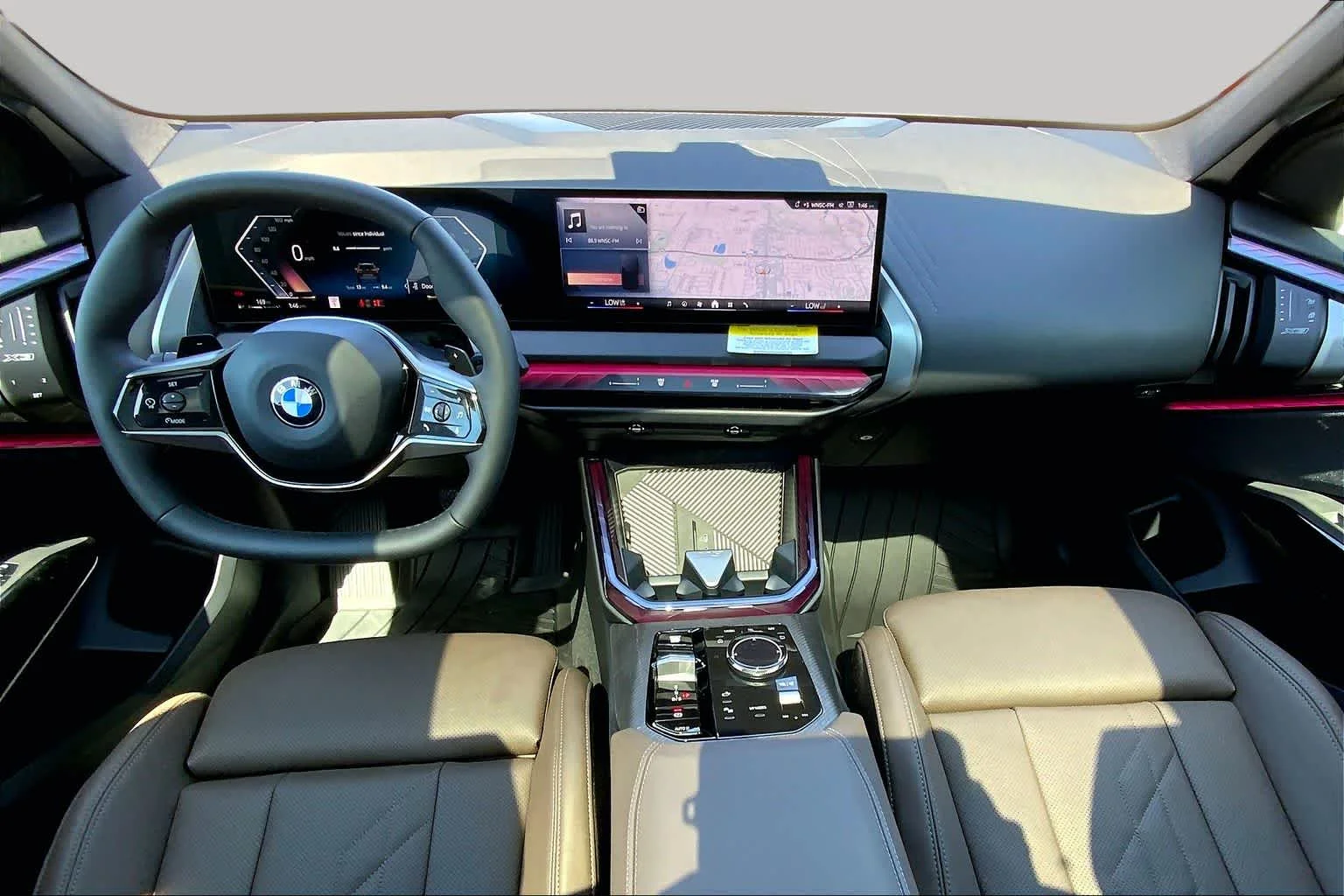 New 2026 Black Sapphire Metallic BMW 30 xDrive image 5