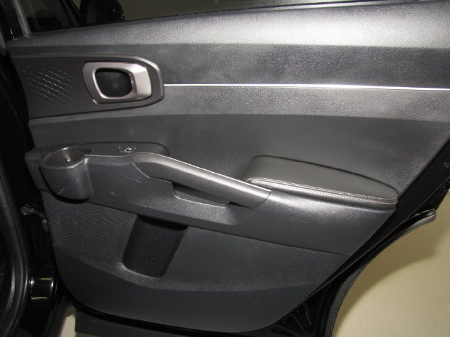 Used 2023 Ebony Black Kia LX image 18