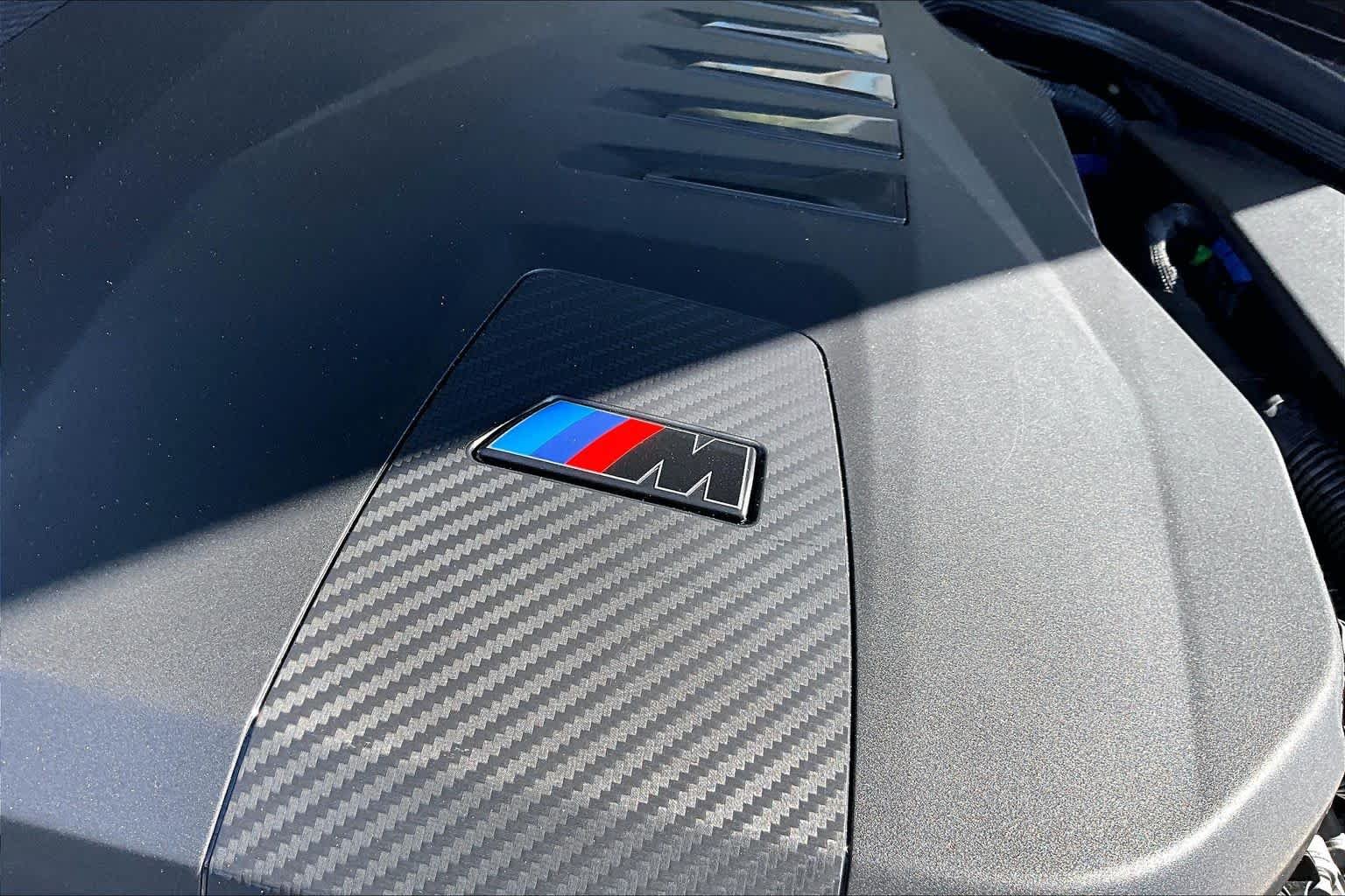 Used 2027 Brooklyn Grey Metallic BMW M440i image 24