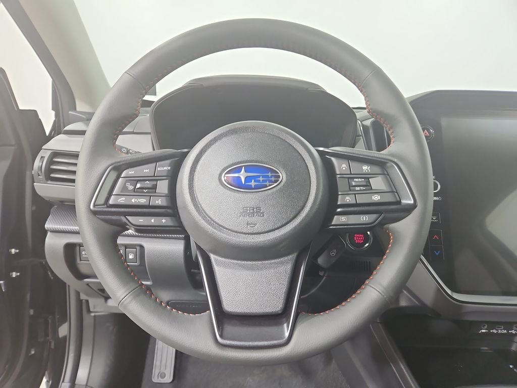 New 2026 Black Subaru Limited image 14