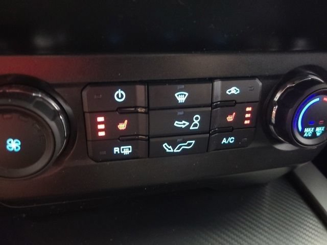 Used 2020 Magma Red Metallic Ford XLT image 36