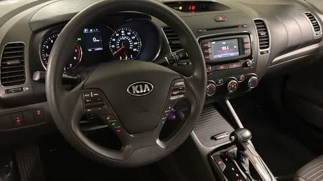 Used 2017 Aurora Black Kia LX image 22