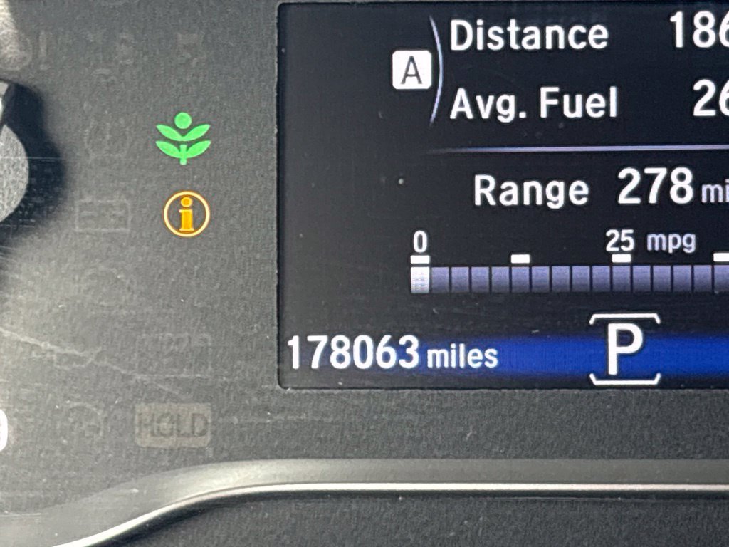 Used 2016 Blue Honda Touring image 20