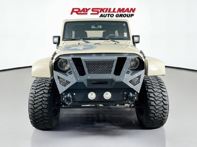 2017 Jeep Wrangler Unlimited Freedom Edition - Photo 2