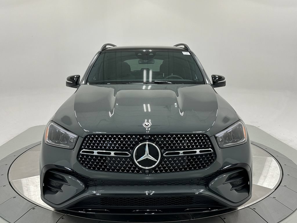 New 2026 MANUFAKTUR Silicon Grey Mercedes-Benz GLE 350 image 42