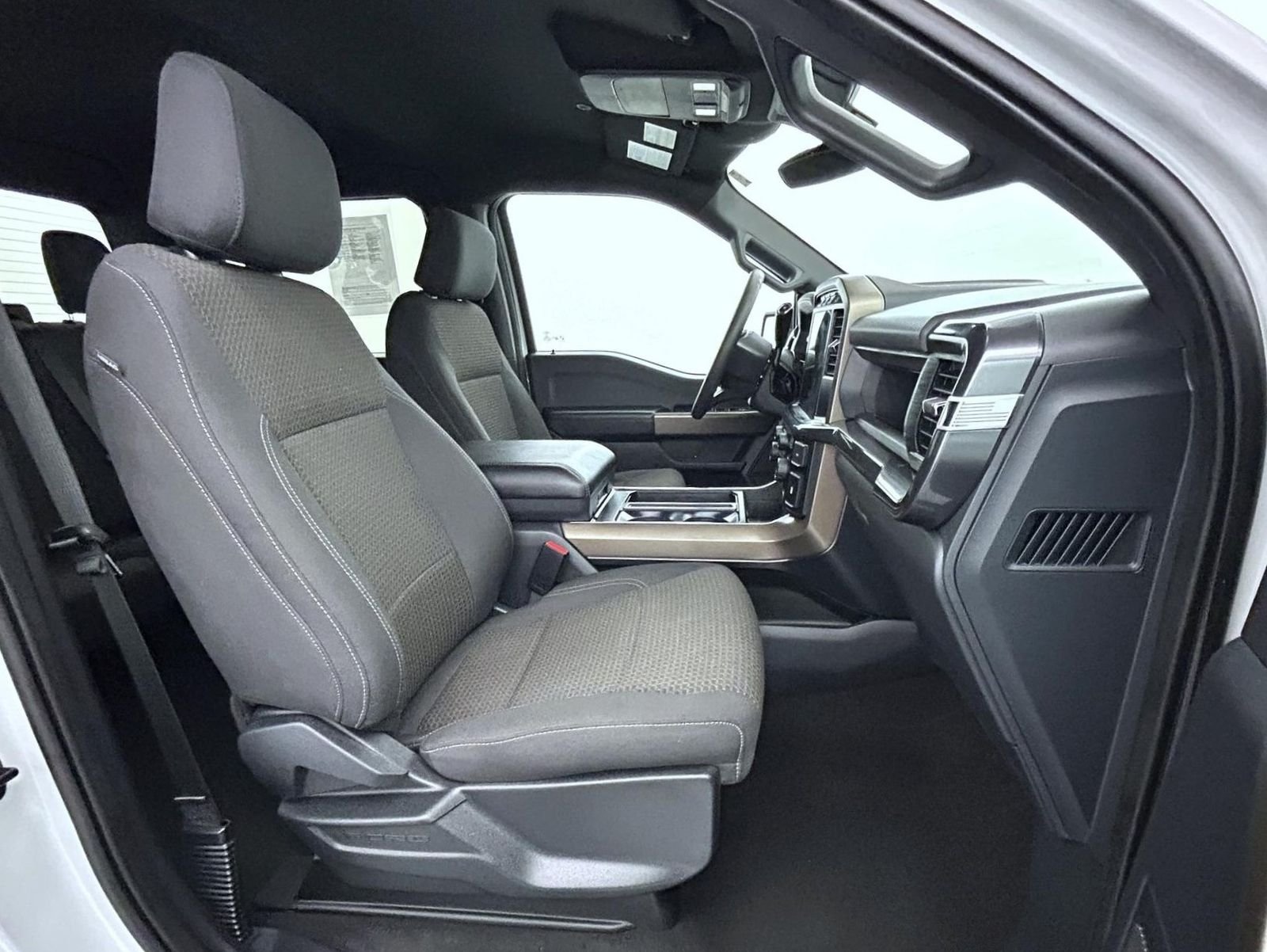 Used 2024 White Ford STX image 15