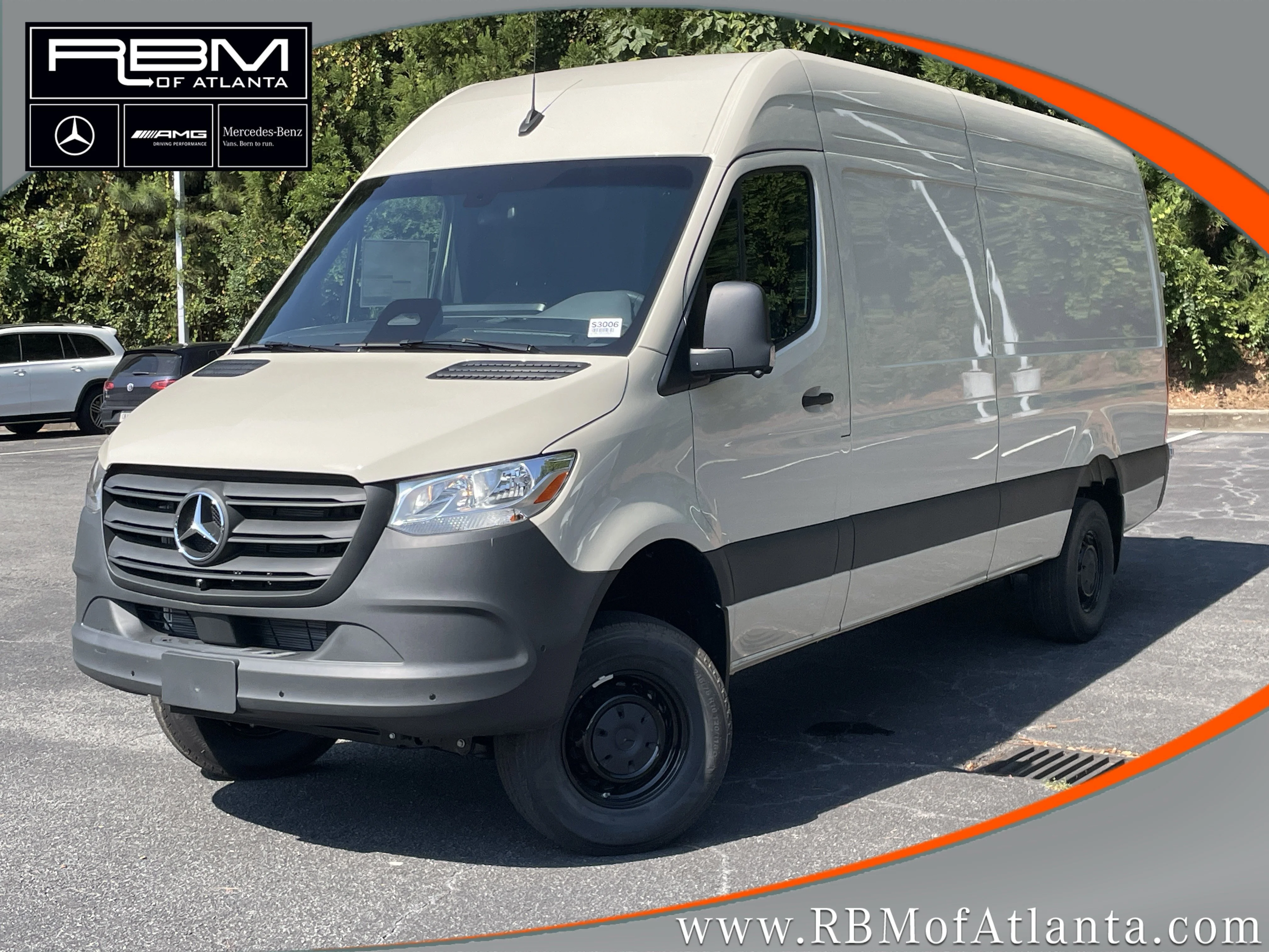 High 2500 Van Cargo Sprinter Mercedes-Benz 2026 New 4 Mercedes-Benz 【即日発送】TeamTransport 日*4様 Roof Diesel I4 ミニカー
