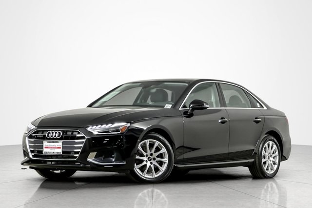 2023 Audi A4 Sedan Premium 40 TFSI quattro