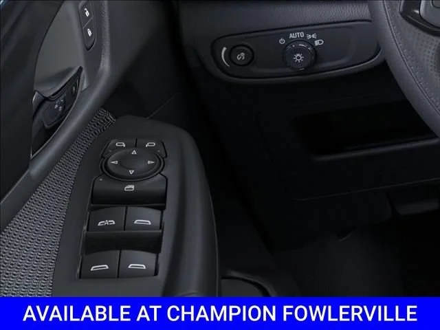 New 2026 Sterling Gray Metallic Chevrolet LT image 22