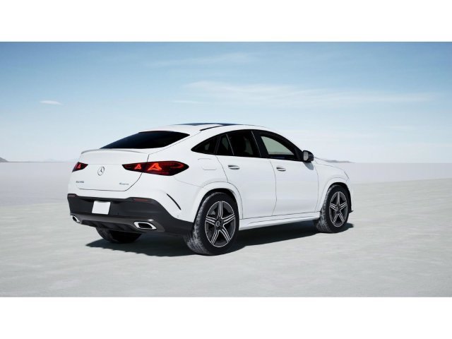 New 2027 Polar White Mercedes-Benz GLE 450 image 65