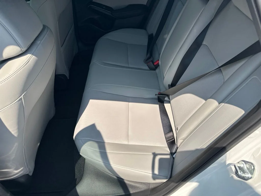 New 2026 Platinum White Pearl Honda Sport Touring image 15