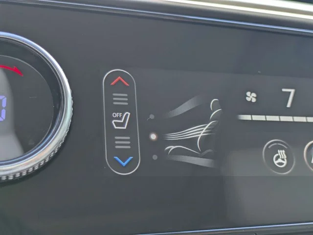 Used 2022 Adriatic Blue Genesis 3.5T Sport image 35