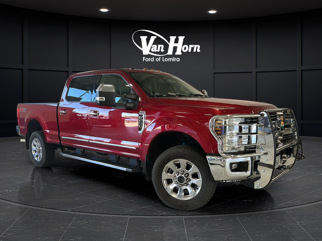 2018 Ford F-250SD Lariat