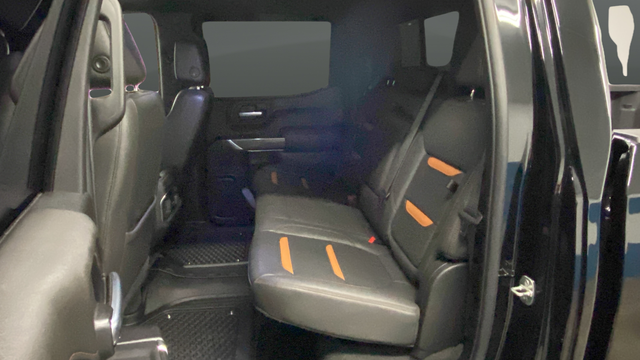 Used 2021 Onyx Black GMC AT4 image 24