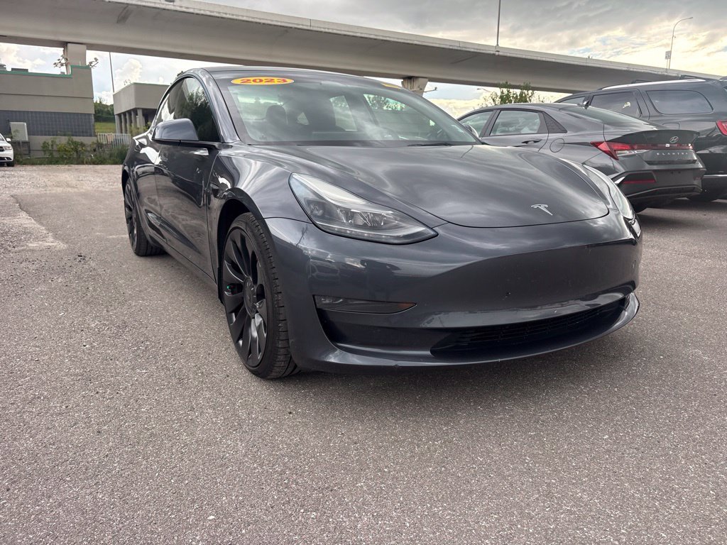 2023 Tesla Model 3 Performance - Photo 1