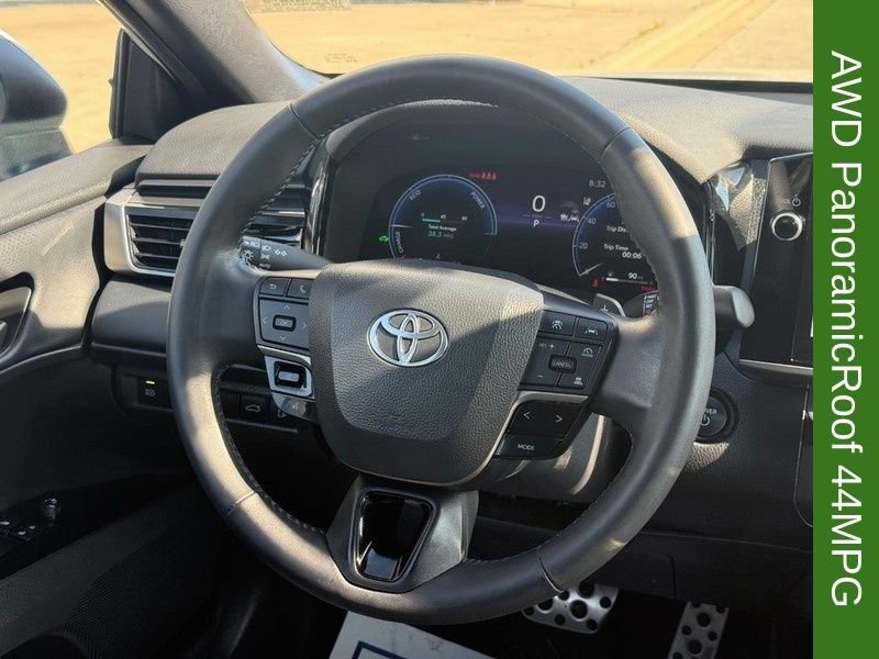 Certified Used 2025 Pearl Toyota XSE image 15
