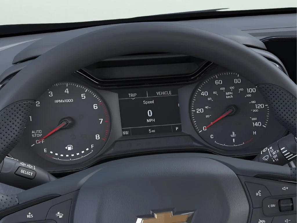 2026 Chevrolet Trax LS - Photo 18
