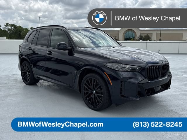2026 BMW X5 xDrive40i
