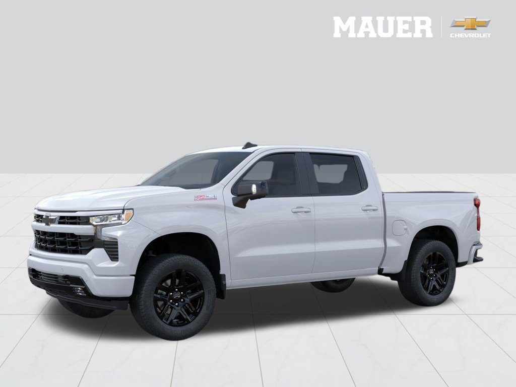 New 2026 Summit White Chevrolet RST image 2