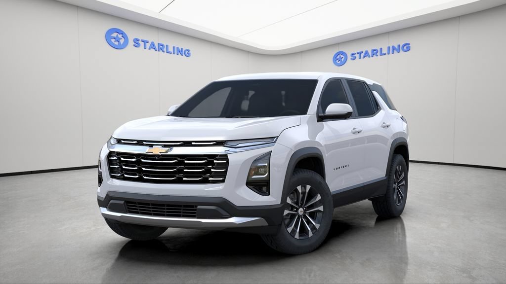 2027 Chevrolet Equinox LT - Photo 7