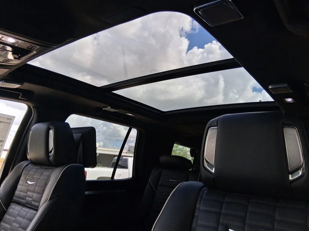 2027 Cadillac Escalade Platinum Sport - Photo 21