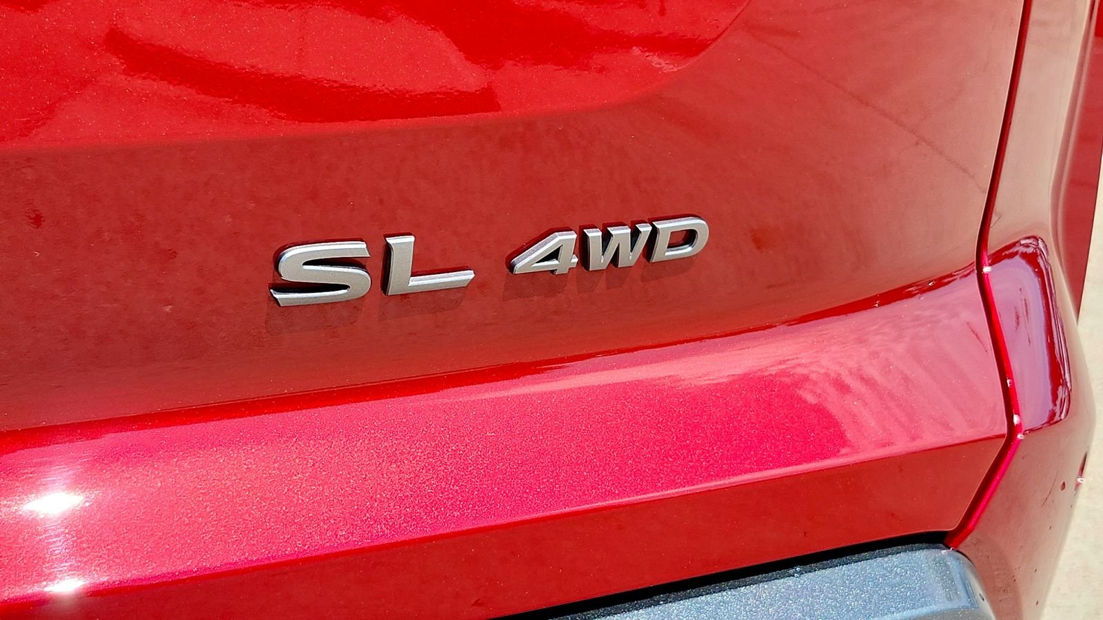 Used 2026 Red Nissan SL image 41
