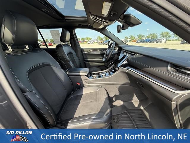 Used 2022 Baltic Gray Metallic Clearcoat Jeep Altitude image 21