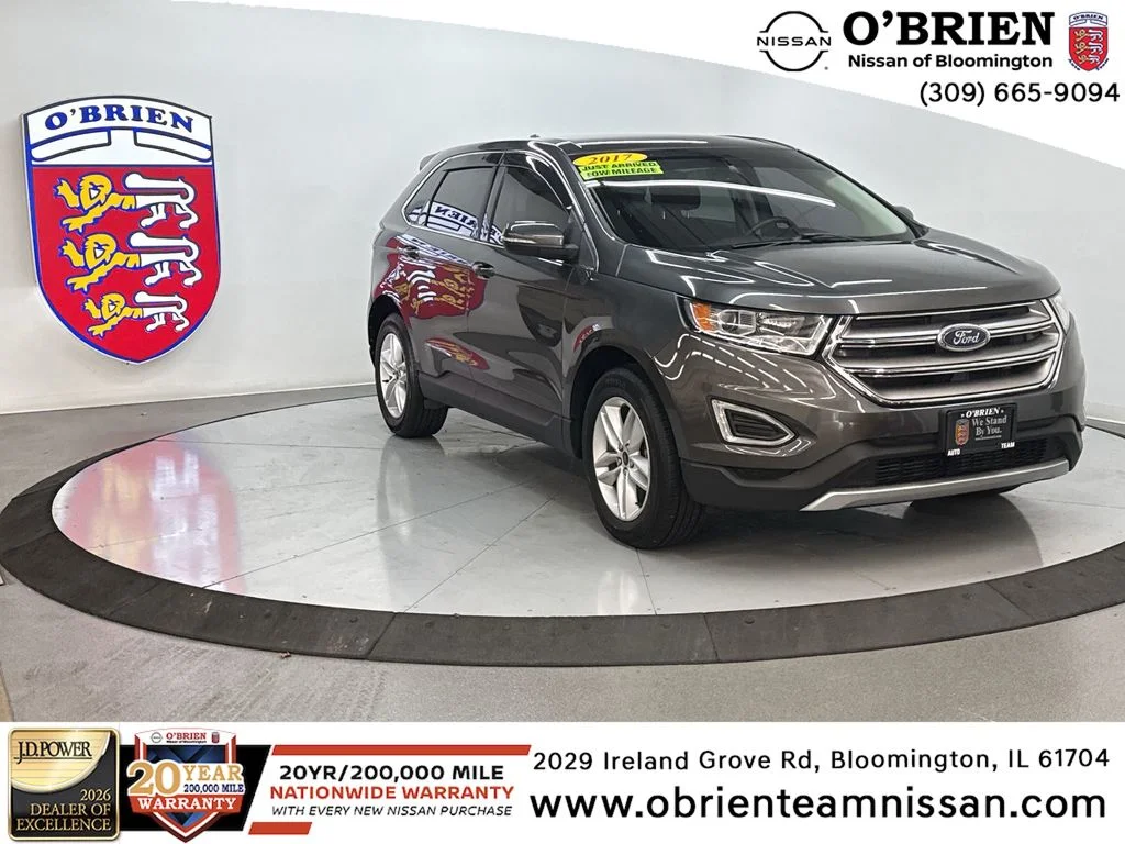 2017 Ford Edge SEL
