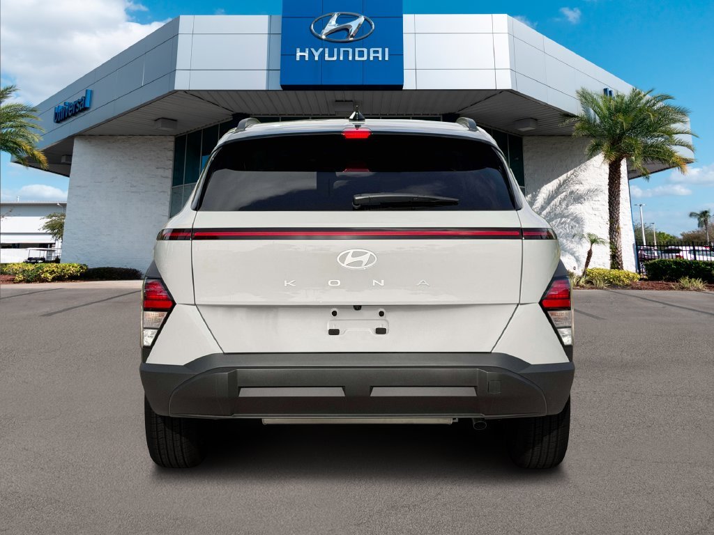 New 2027 Gray Hyundai SEL Sport FWD image 19