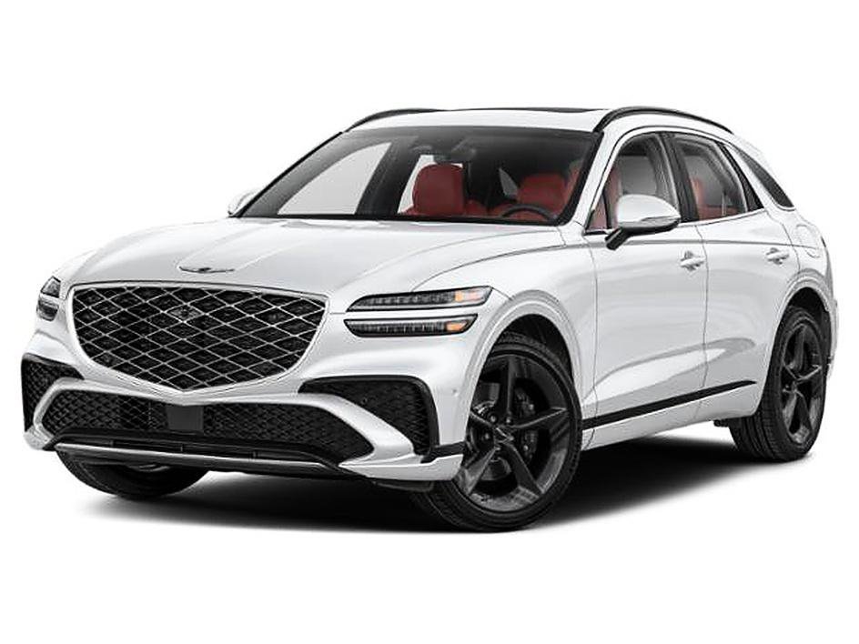 2026 Genesis GV70 3.5T Sport Prestige AWD's photo