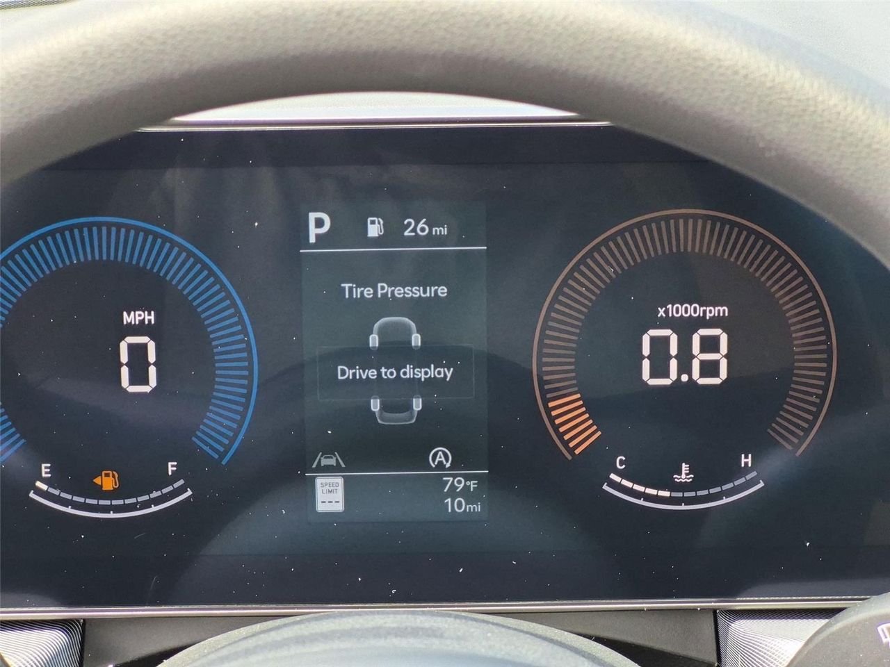 New 2026 Aero Silver Hyundai SE image 22
