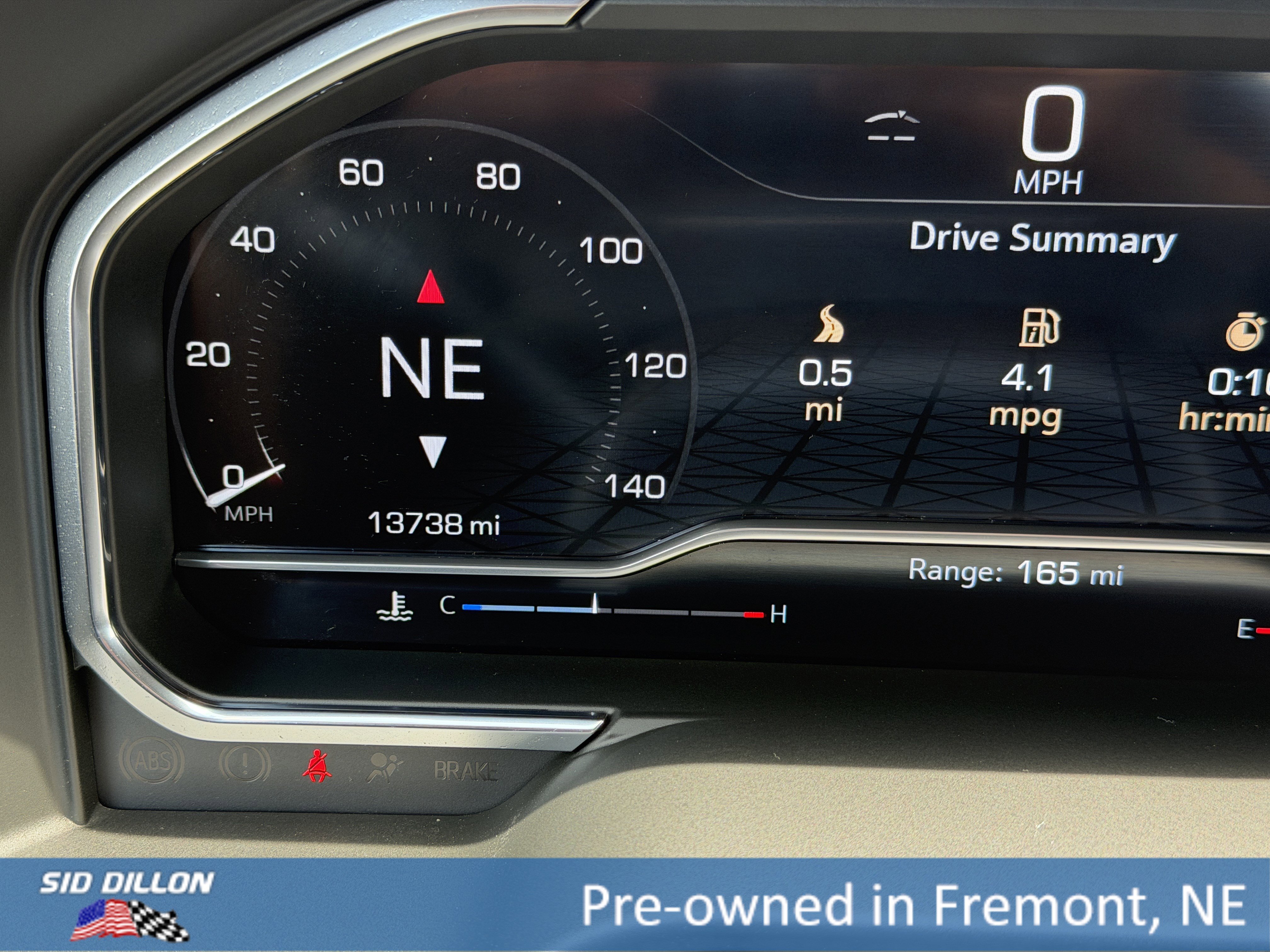 Used 2024 Downpour Metallic GMC Denali image 21