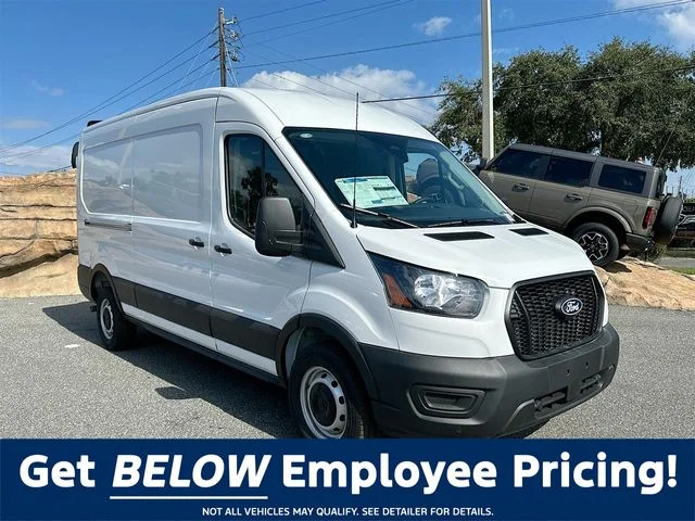 New 2026 Ford Transit-150 Base