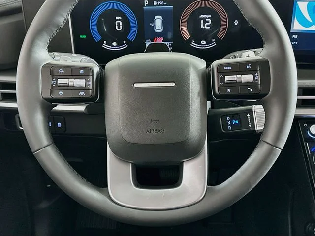New 2026 Black Hyundai SEL image 14