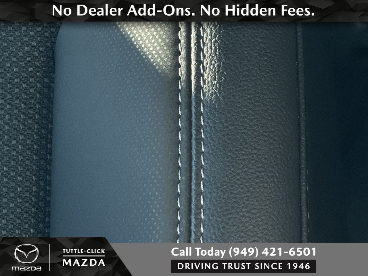 Used 2024 Wind Chill Pearl Mazda 2.5 S Premium Package image 30