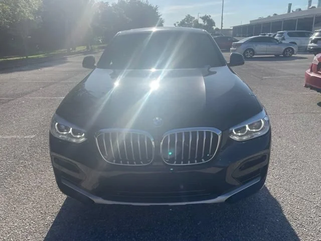 Used 2020 Black Sapphire Metallic BMW xDrive30i image 6