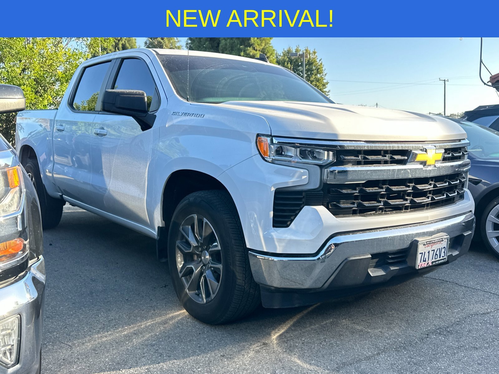 2023 Chevrolet Silverado 1500
