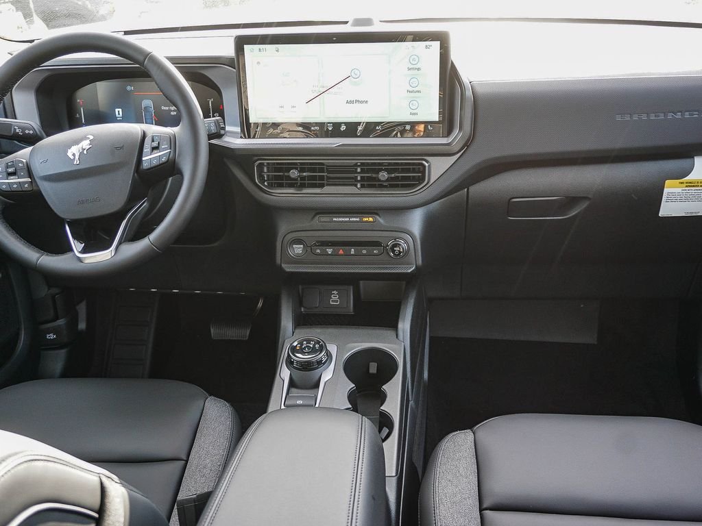 New 2026 Carbonized Gray Metallic Ford Big Bend image 14