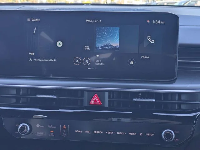 New 2026 Yacht Blue Kia GT-Line AWD image 17