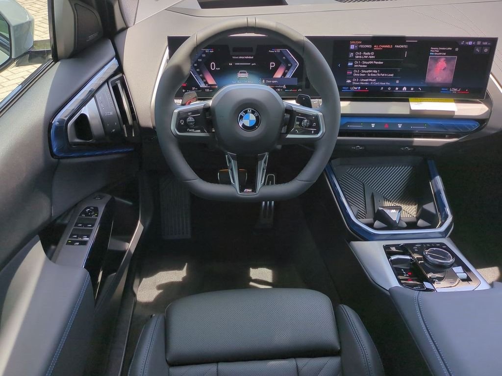 New 2026 Gray Metallic BMW 30 xDrive image 16