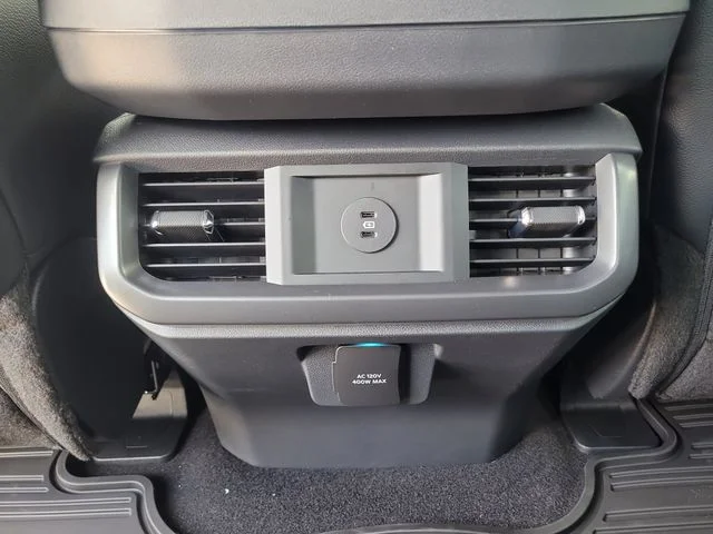 New 2026 Black Metallic Ford Lariat image 15
