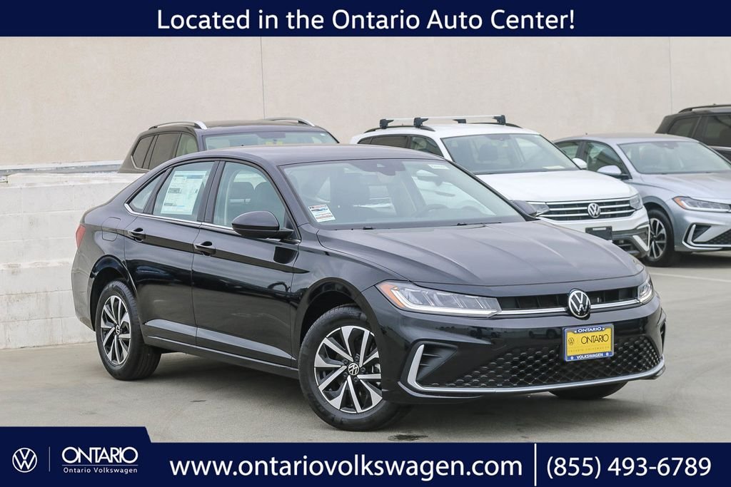 2026 Volkswagen Jetta 1.5T S Auto SULEV's photo